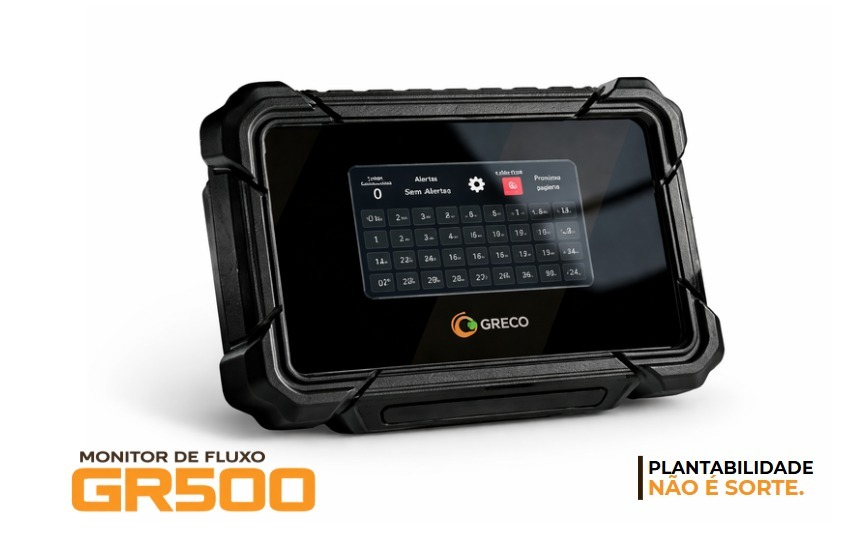 Monitor de Fluxo GR500