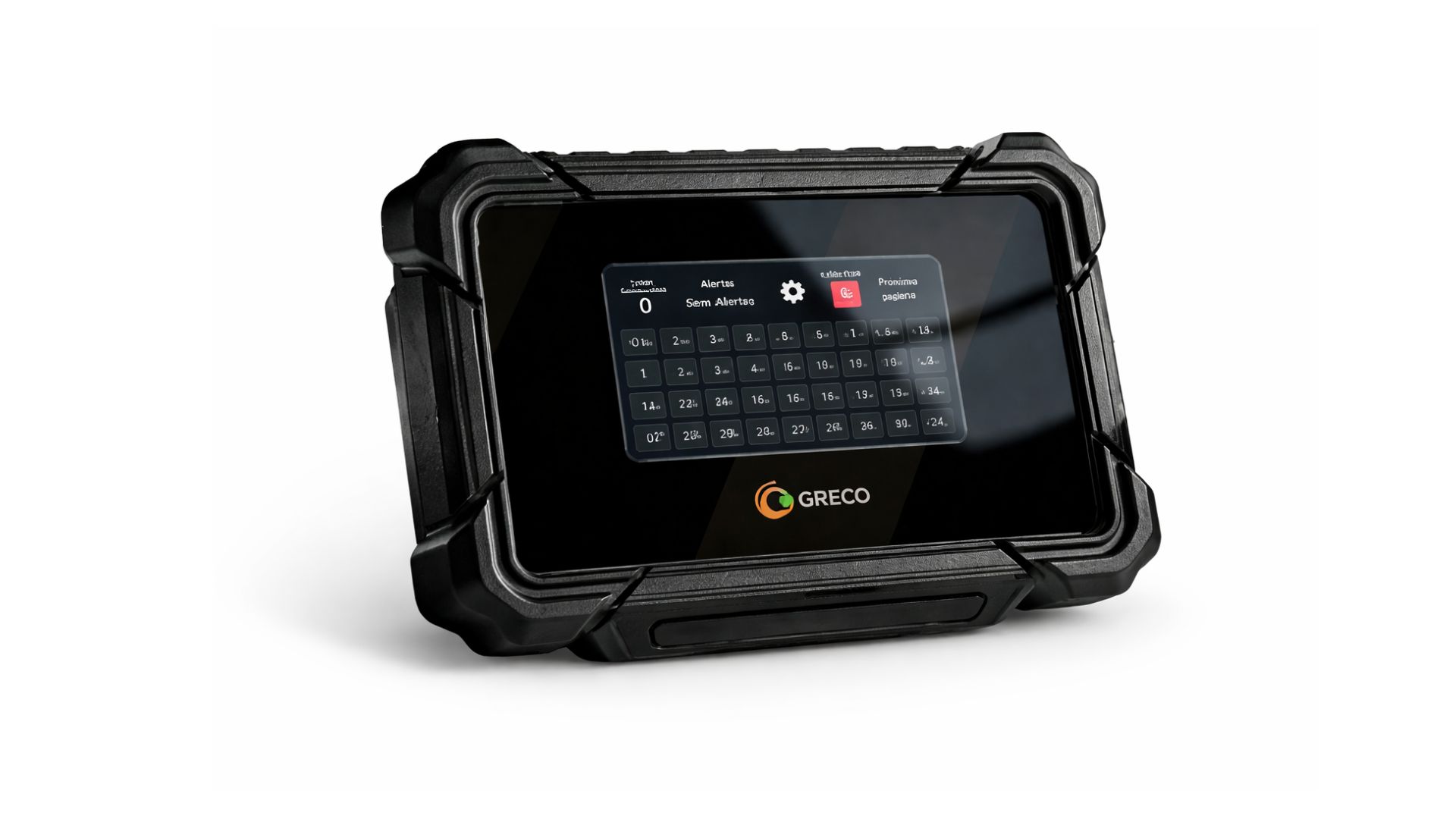 Monitor de Fluxo GR500